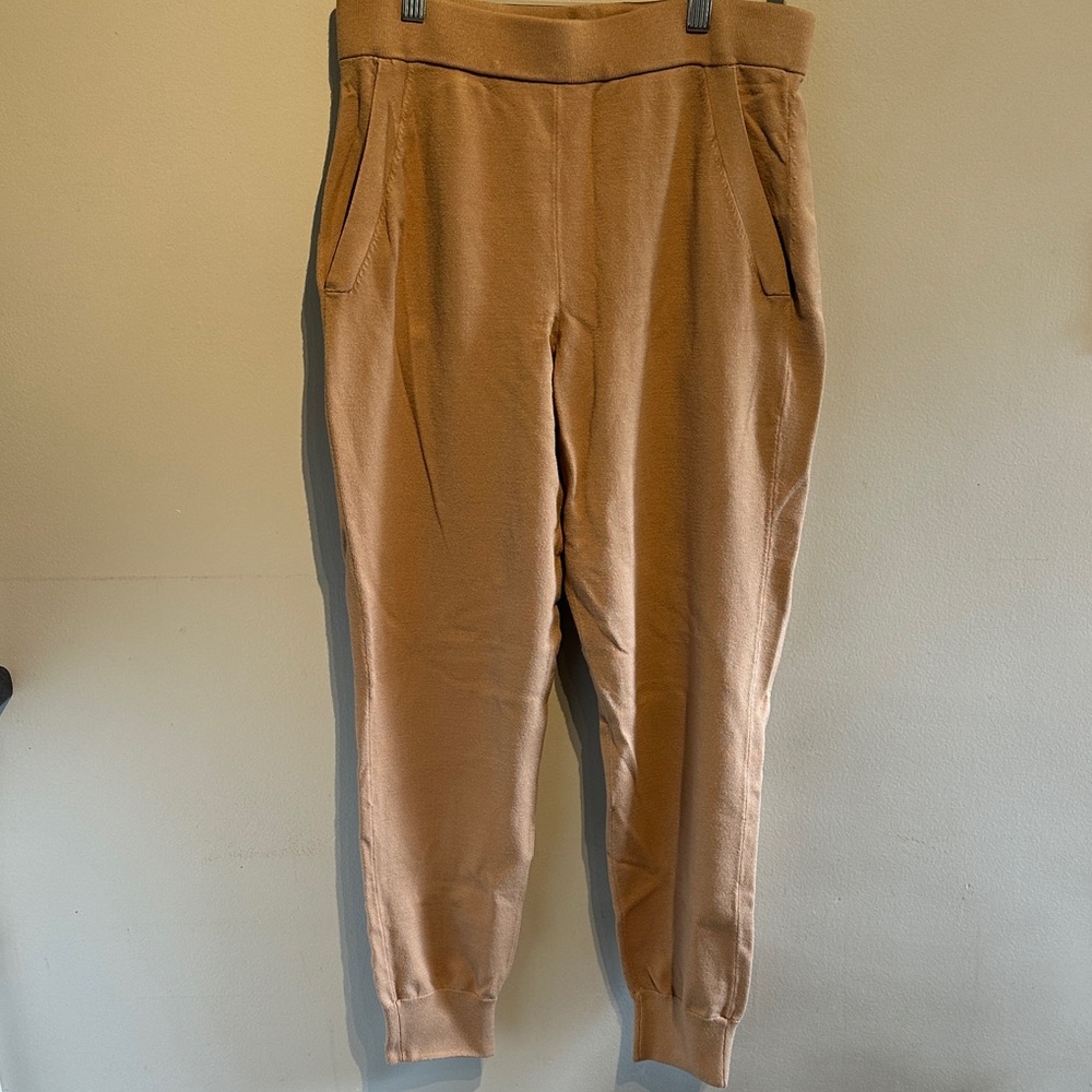 Babaton Gold Camel Rodin Jogger - Picture 8 of 14